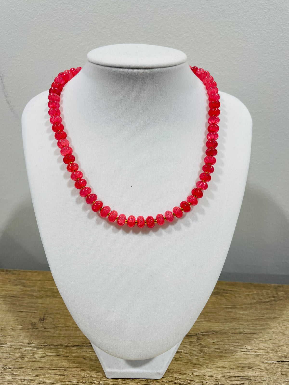 Beaded Necklace Various