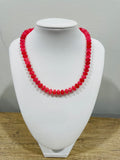 Beaded Necklace Various