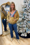 Complete Comfort Pull Over Hoodie Camel
