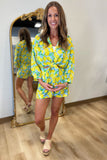 Lemon Twist Shorts