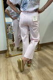 Charlie B Wide Leg Pant Petal