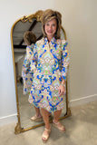 Foxcroft Tammy Paisley Dress
