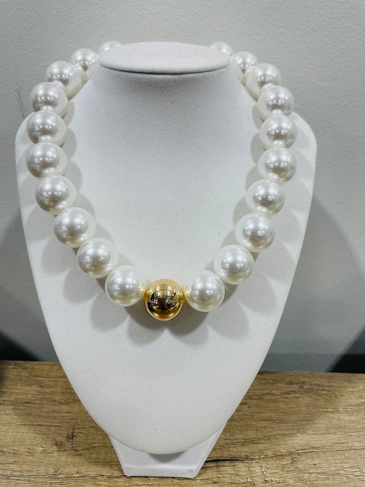 Marjorie Fall Beads