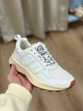 Back 70 Lightning Sneaker White