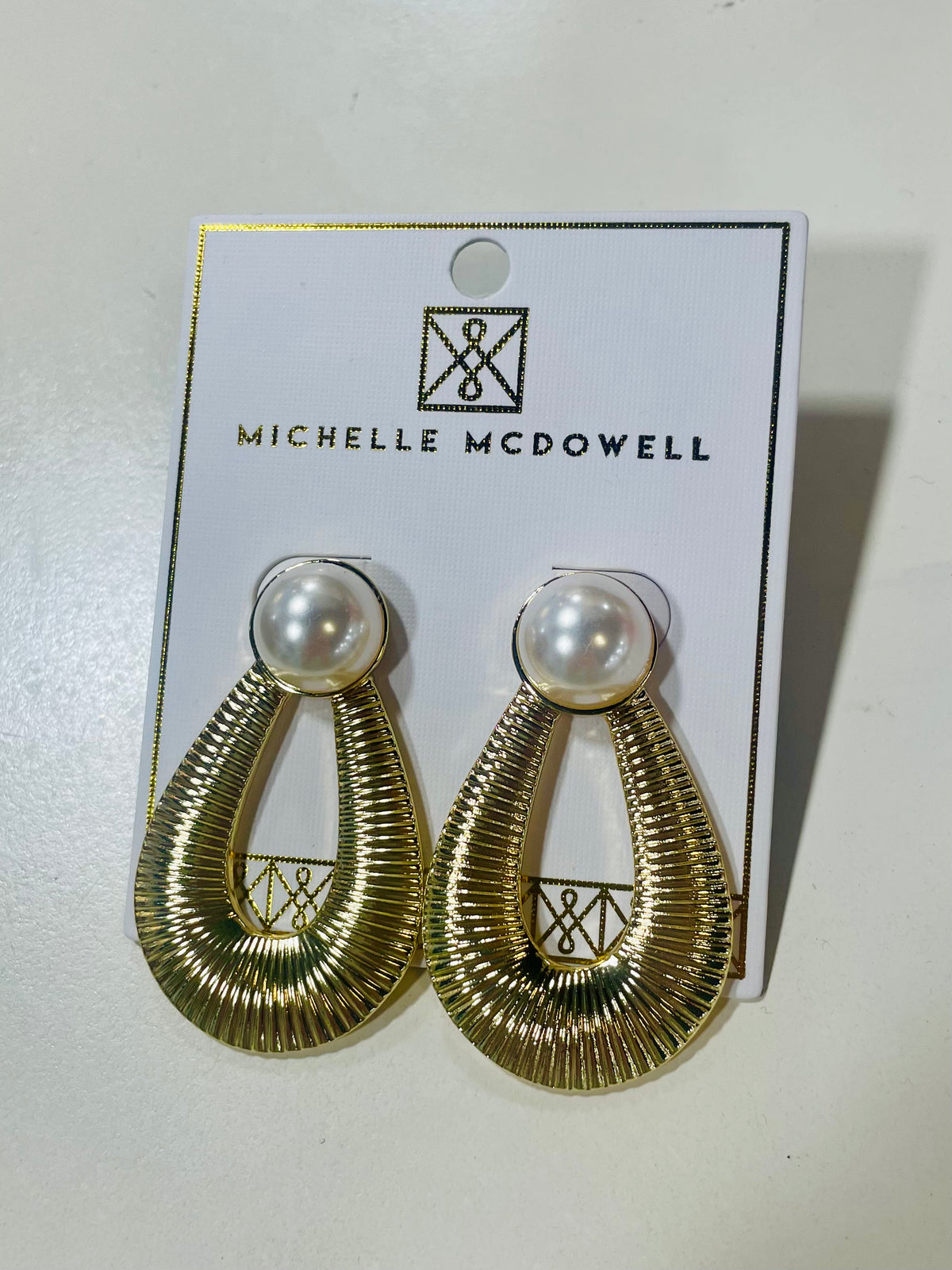 Kali Earrings Gold