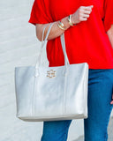 Caroline Hill Heath Tote Bag