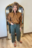 Caramel Crush Blouse