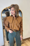 Caramel Crush Blouse