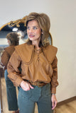Caramel Crush Blouse