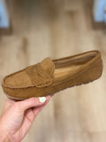 Corkys Penny For Your Thoughts Loafer Camel