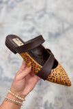 Mia Abie Mule Cheetah