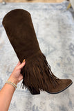 Matisse Tatum Boot Choco