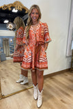 Rustic Harvest Dress