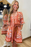 Rustic Harvest Dress