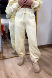 Lemonilla Fleece Hooded Jogger Set