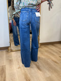 Bayeas Fanny Wide Pocket Jean