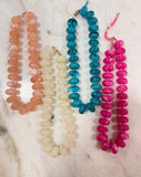 Marlan Chunky Beaded Necklace (various)