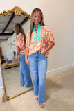 Lots of Dots Blouse Blush
