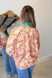 Lots of Dots Blouse Blush