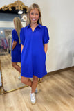 Afternoon Attire Dress Royal