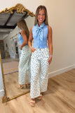 Floral Royale Duo Pant