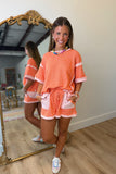 French Terry Favorite Set Orange