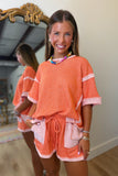 French Terry Favorite Set Orange