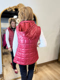 Renuar Luxe Quilted Vest Porto
