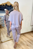 RD Style Julina 2 Piece Set Fog