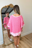 French Terry Favorite Set Pink