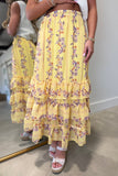 Golden Meadow Skirt