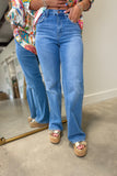 Flying Monkey High Rise Loose Fit Jean Refinery