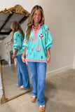 Flying Monkey High Rise Loose Fit Jean Refinery
