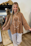 Ginger Snap Sweater