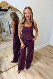 Valli Pant Wine
