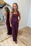 Valli Pant Wine