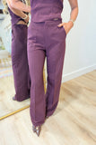 Valli Pant Wine