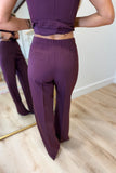 Valli Pant Wine