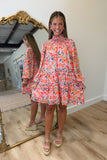 Bloom Society Chiffon Dress