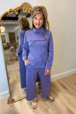 Isle Whisper Wide Leg Rori Pant