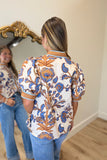Outskirts Fall Top Brown