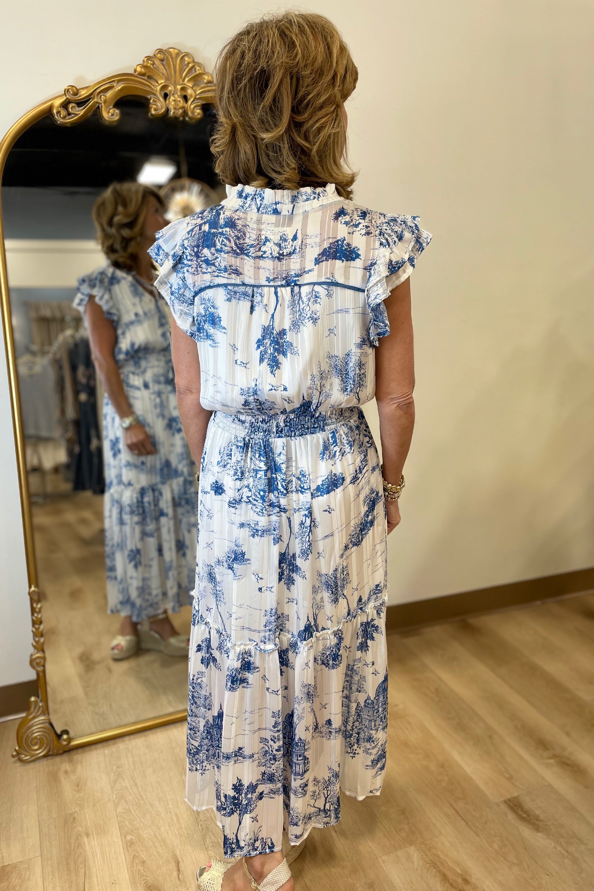 Umgee Blue Willow Dress Expectations Too Umgee Blue Willow Dress Expectations Too