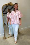 Spring Speciality Blouse Pink