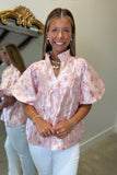 Spring Speciality Blouse Pink