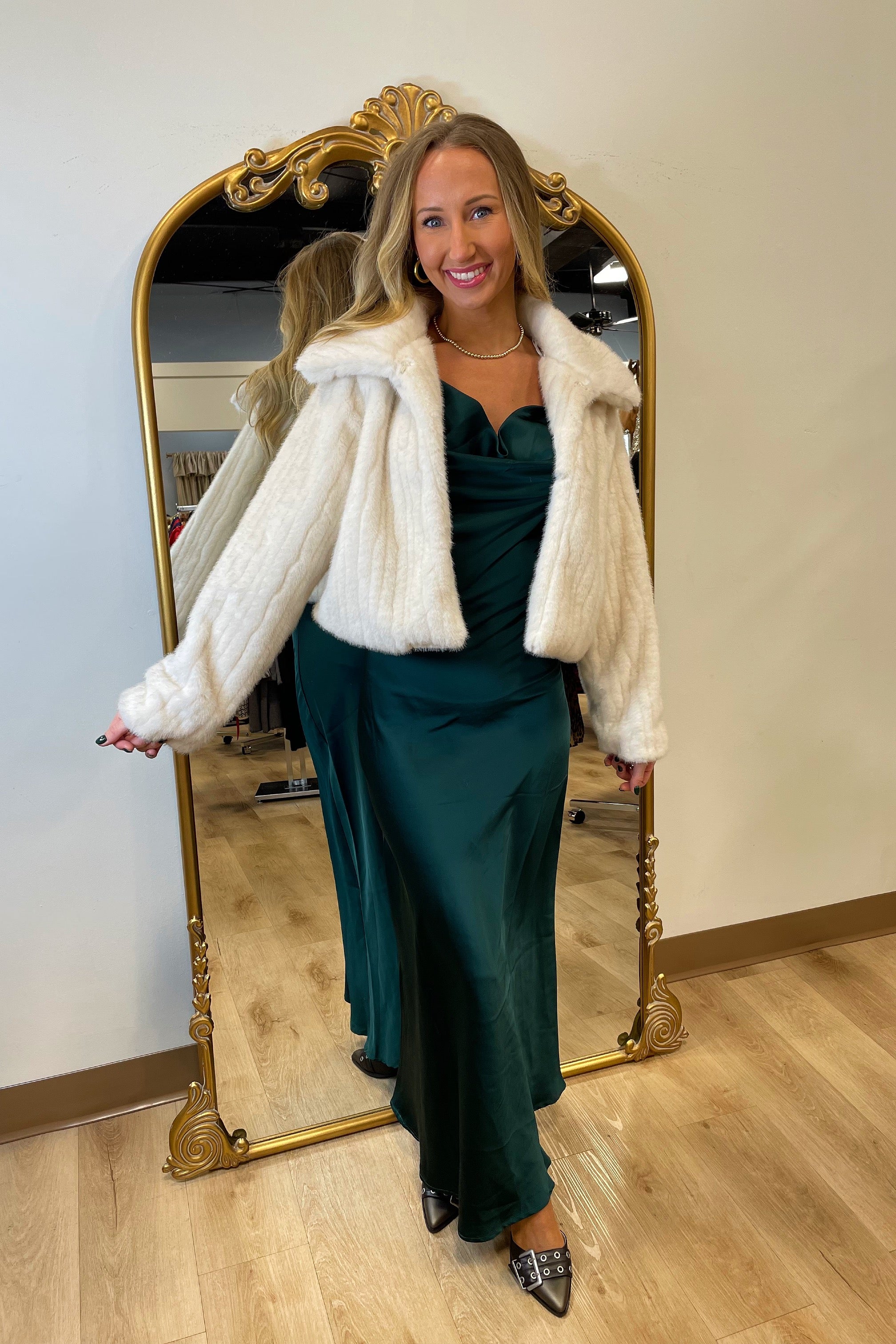 maxi going out dress Going Out Twisted Strap Maxi Dress Green
