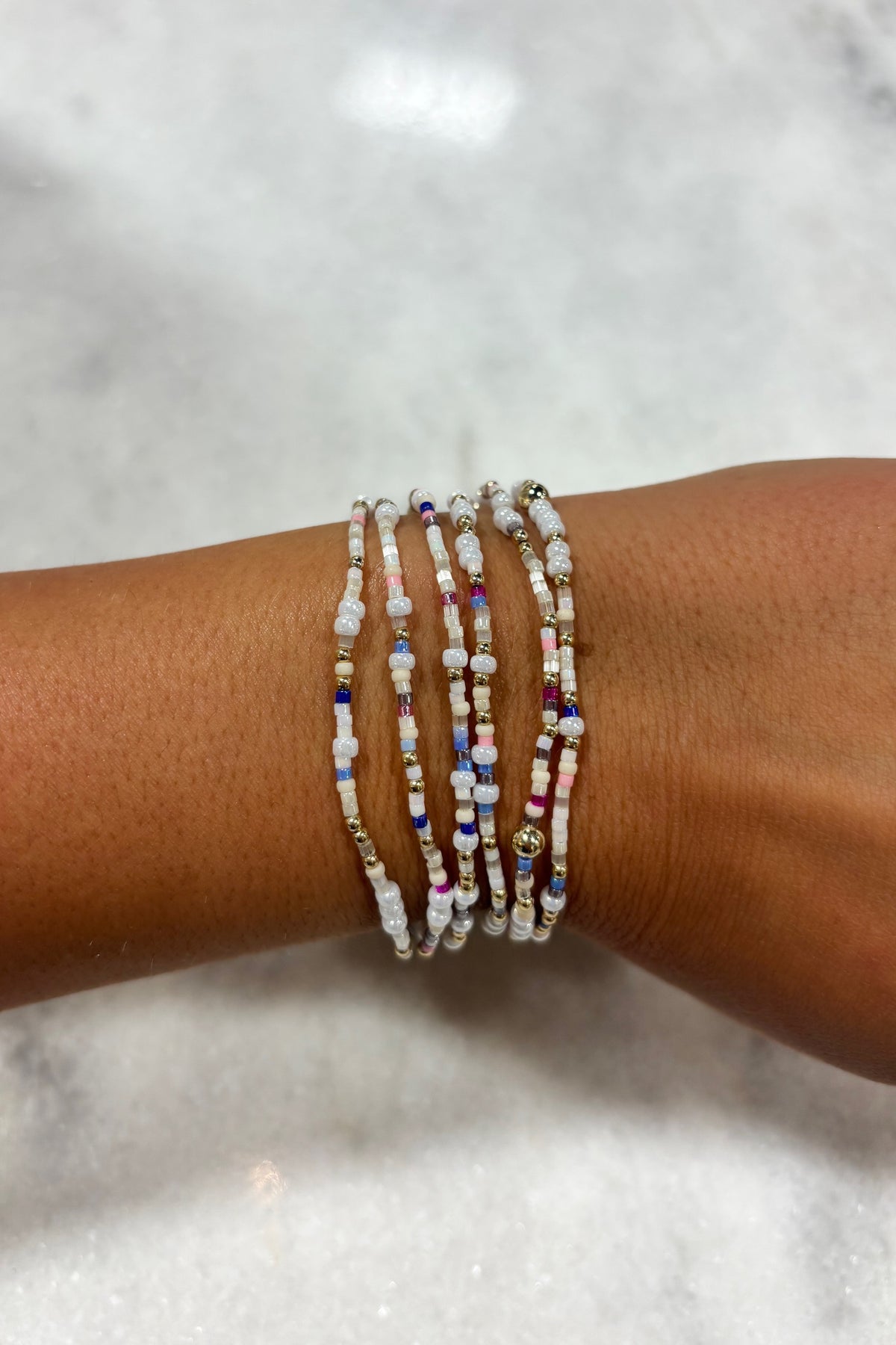 E Newton Hope Unwritten Bracelet With Sprinkles on Top (2 Sizes)