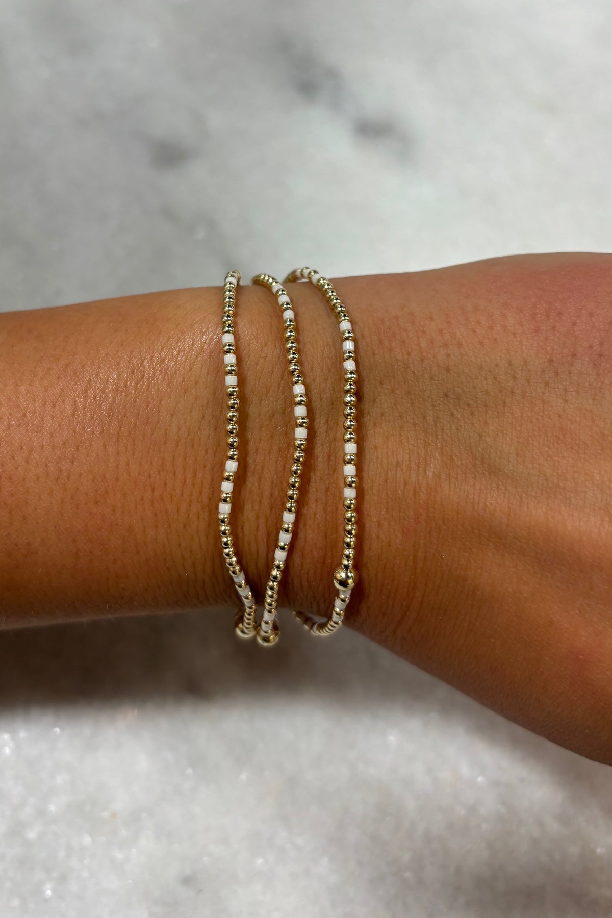 E Newton Hope Joy Bracelet Milkshake