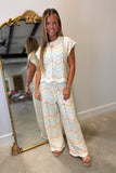 Cabana Chevron Sweater