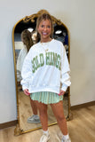 Gold Hinge Matcha GH Wide Arm Sweatshirt