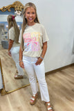 AMEN Graphic Tee Sand
